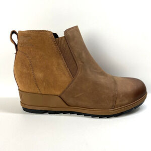 Sorel Women's Evie II Chelsea Waterproof Bootie Womens Size 10.5